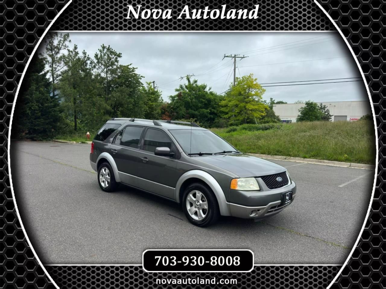 Used 2005 Ford Freestyle SEL
