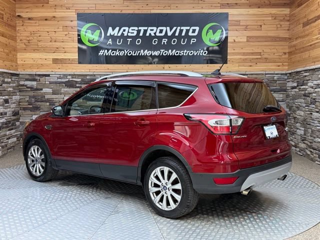 Used 2018 Ford Escape Titanium AWD/4WD image 7