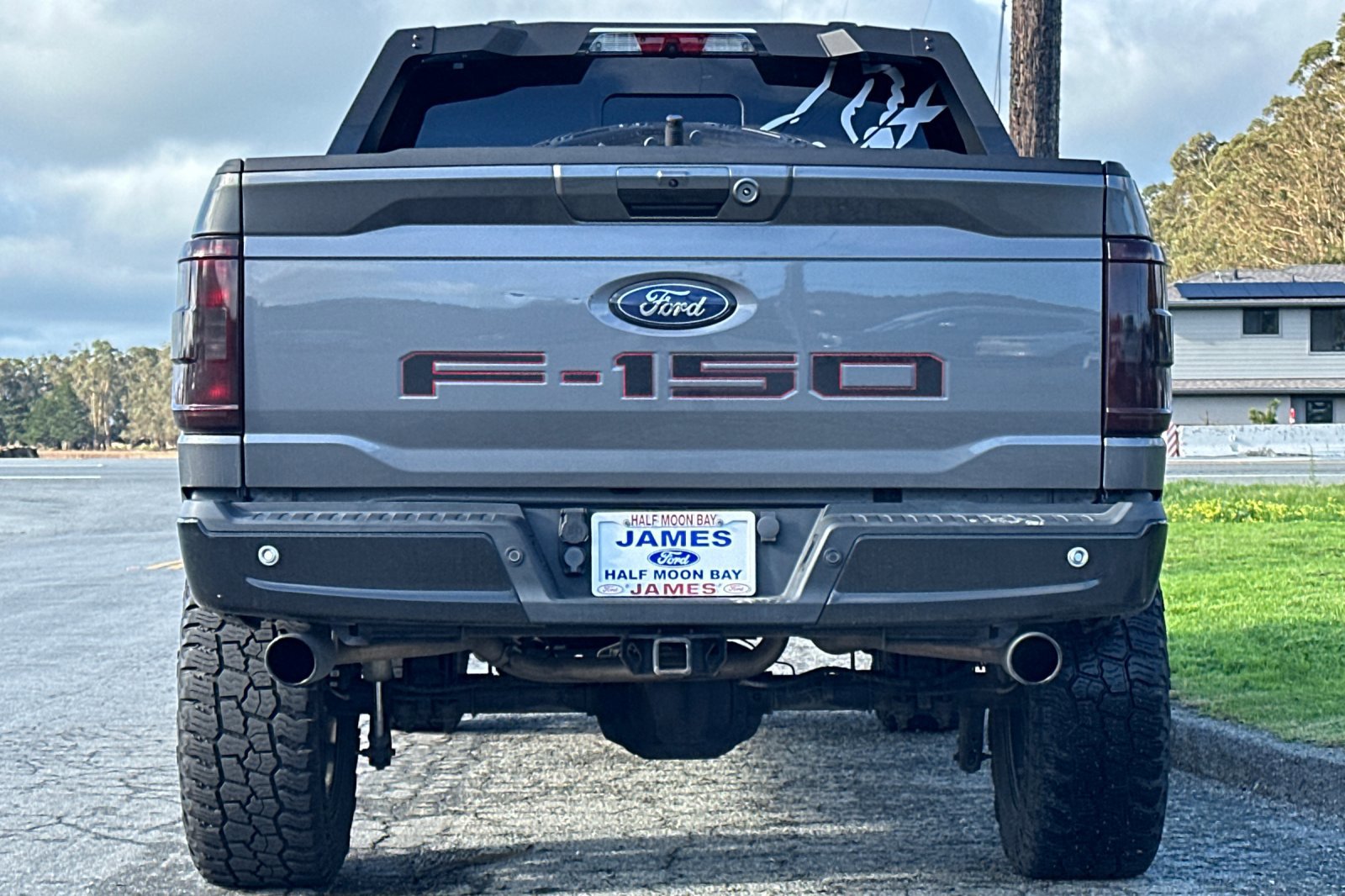 Used 2021 Ford F150 XLT w/ Equipment Group 302A High image 4