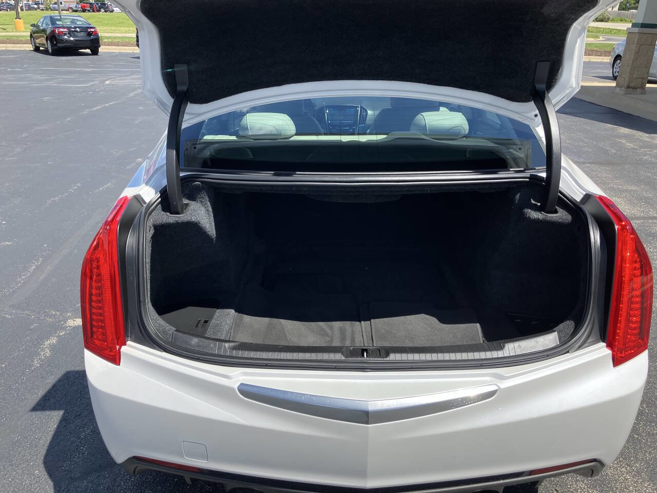Used 2017 Cadillac ATS 2.0T AWD Sedan image 21