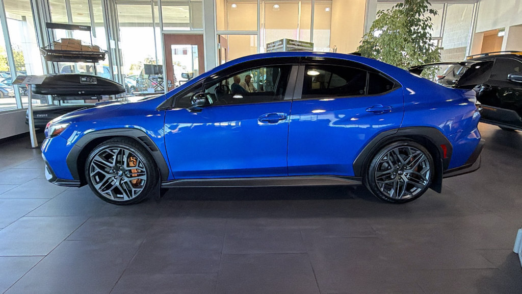 New 2026 Subaru WRX tS AWD/4WD image 6