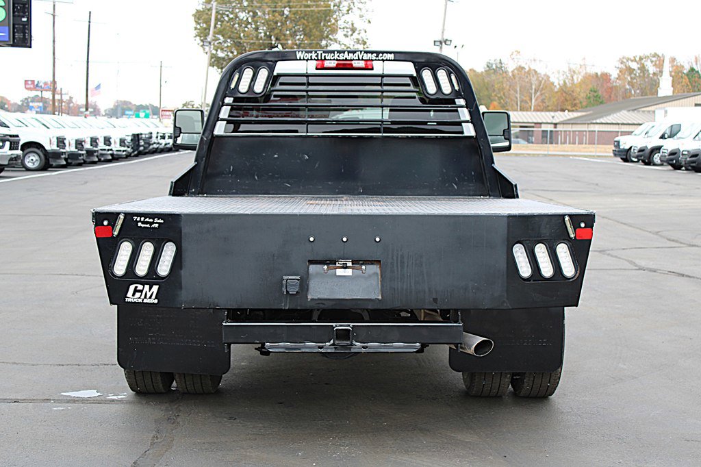 Used 2023 Chevrolet Silverado 3500 W/T image 13