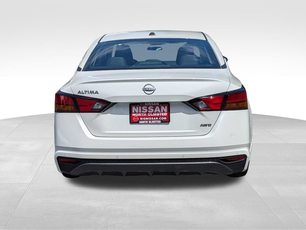 New 2026 Nissan Altima 2.5 SV AWD/4WD image 9
