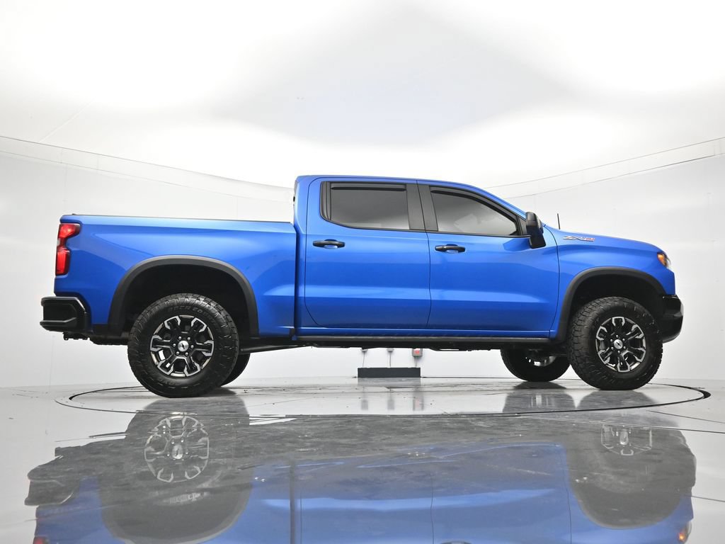 Used 2026 Chevrolet Silverado 1500 ZR2 AWD/4WD image 41