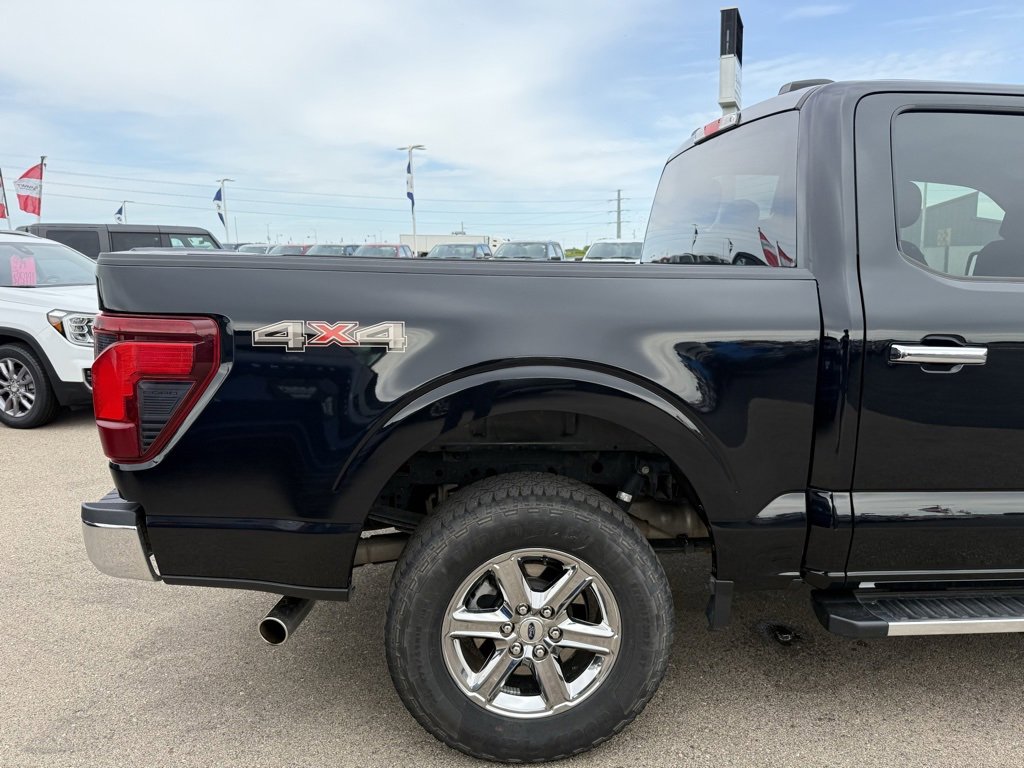Used 2024 Ford F150 XLT w/ Mobile Office Package image 34