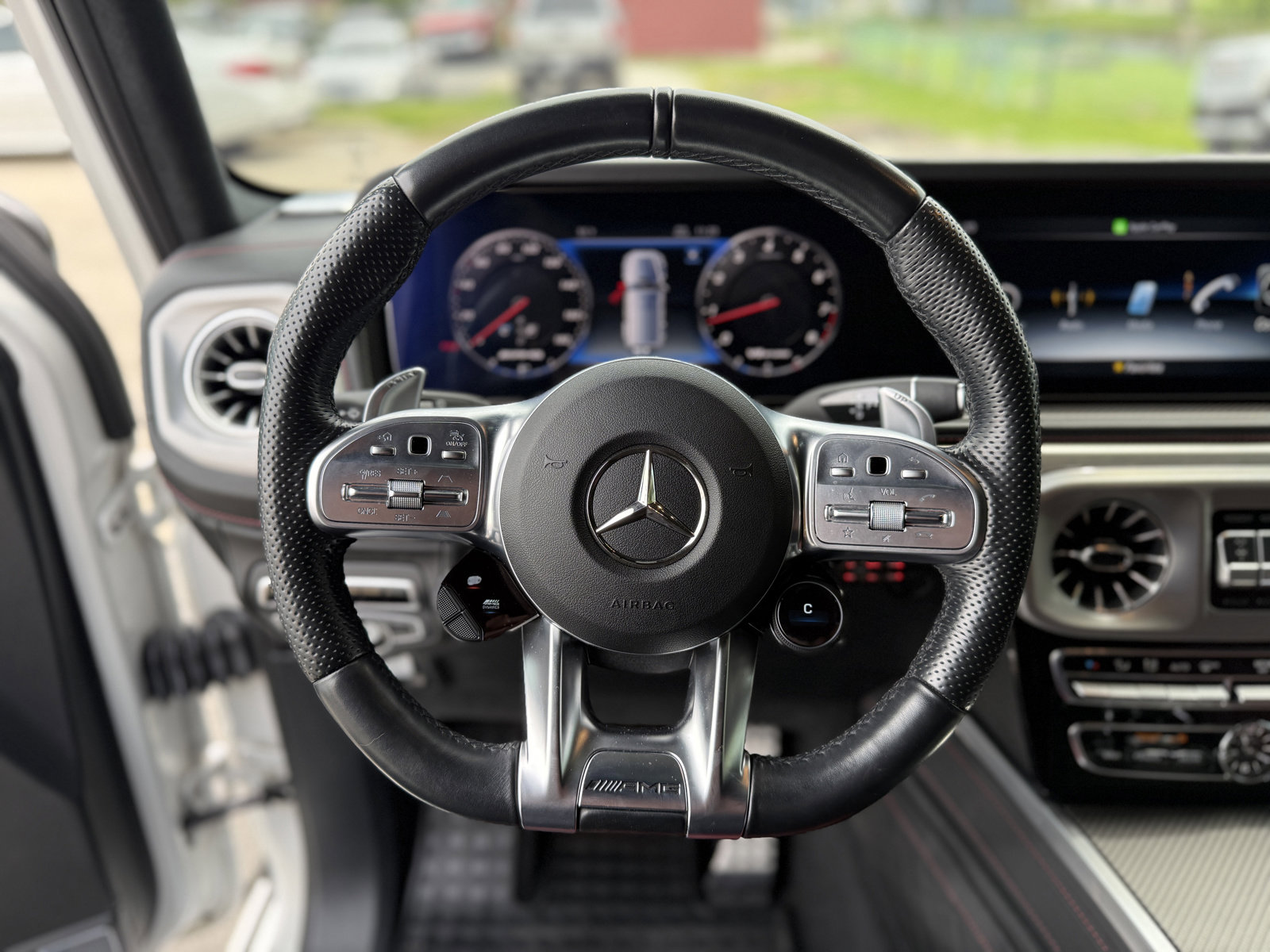 Used 2021 Mercedes-Benz G 63 AMG 4MATIC image 43