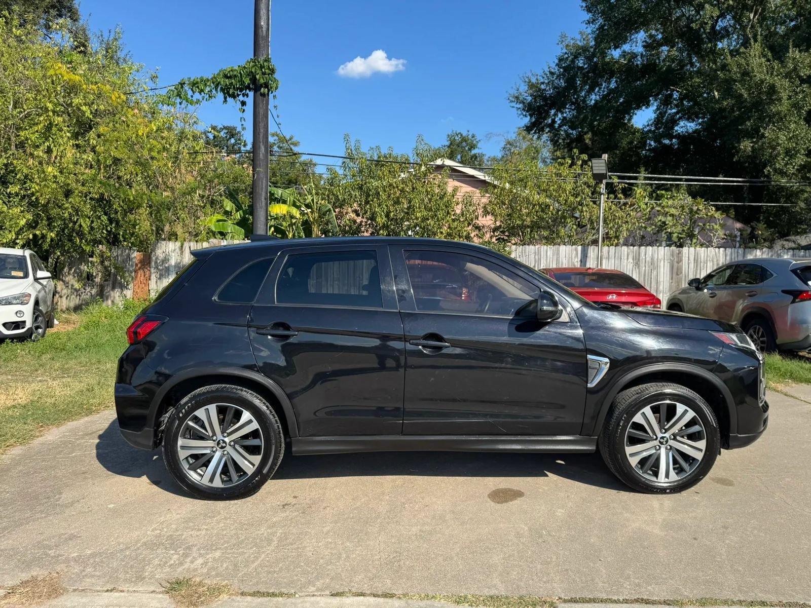 Used 2022 Mitsubishi Outlander Sport SE AWD/4WD image 9