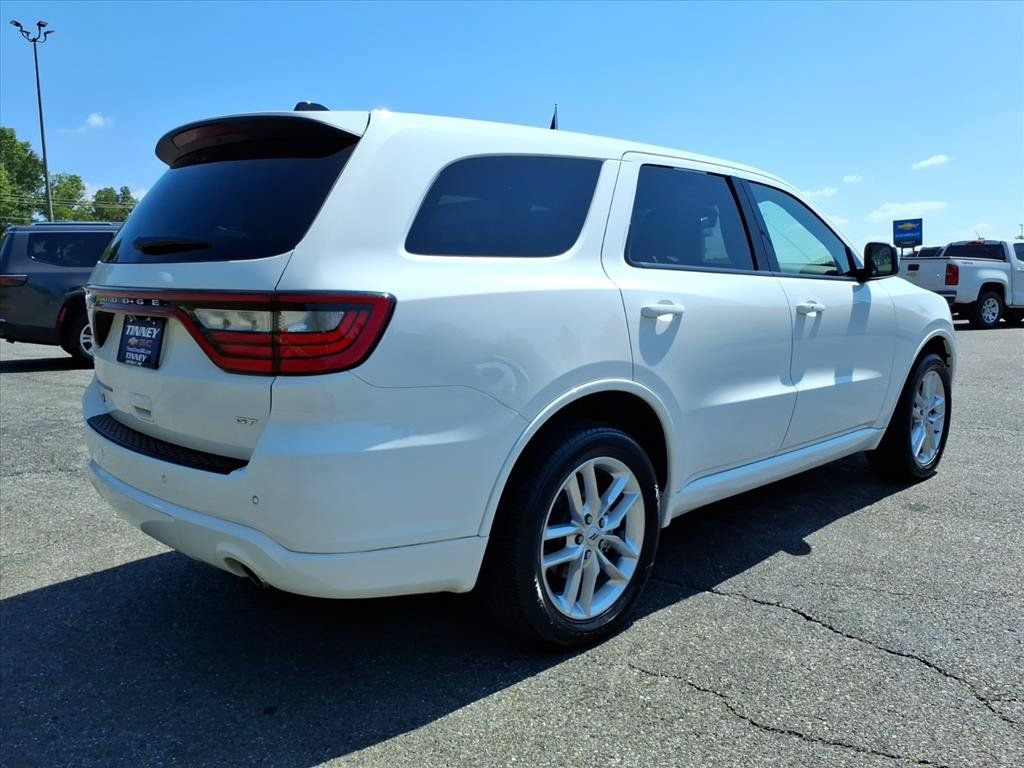 Used 2026 Dodge Durango GT AWD/4WD image 3