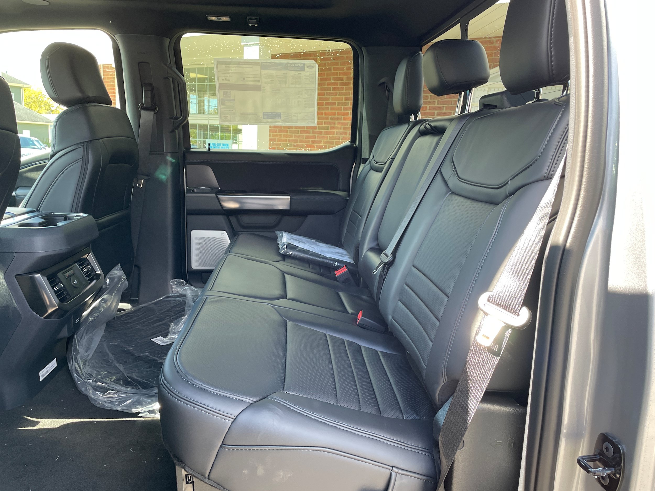 New 2027 Ford F250 Platinum AWD/4WD image 13