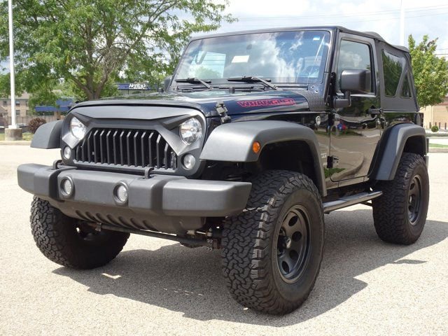 Used 2016 Jeep Wrangler Sport image 6