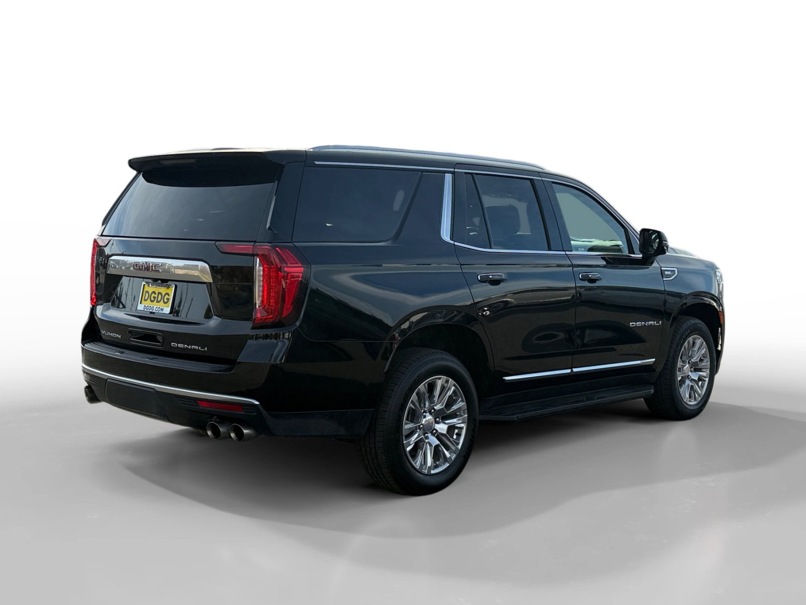 Used 2024 GMC Yukon Denali image 5