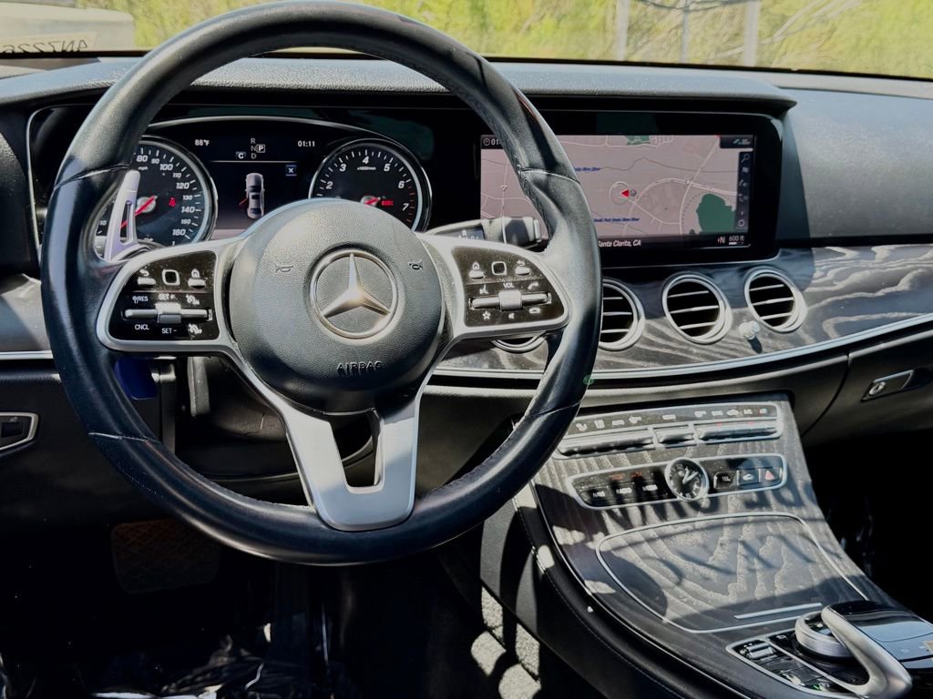 Used 2019 Mercedes-Benz E 450 4MATIC Sedan image 28