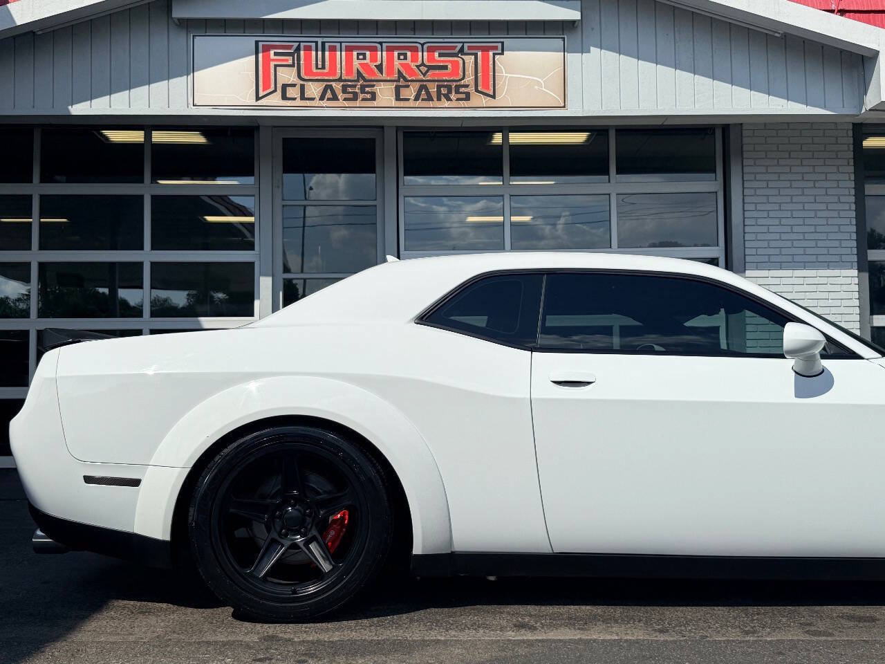 Used 2019 Dodge Challenger R/T Scat Pack RWD image 10