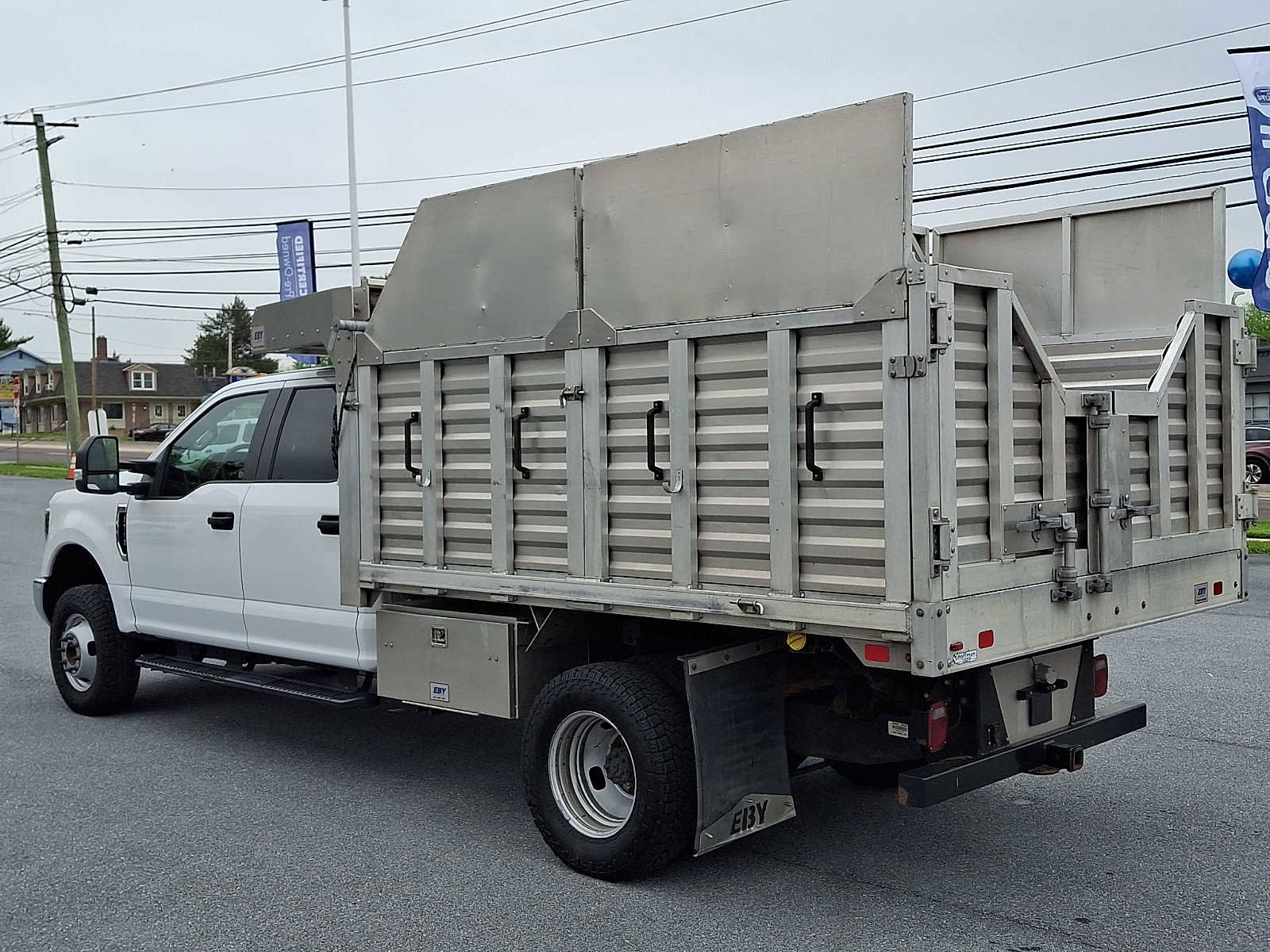 Used 2018 Ford F350 XL w/ Power Equipment Group AWD/4WD image 4