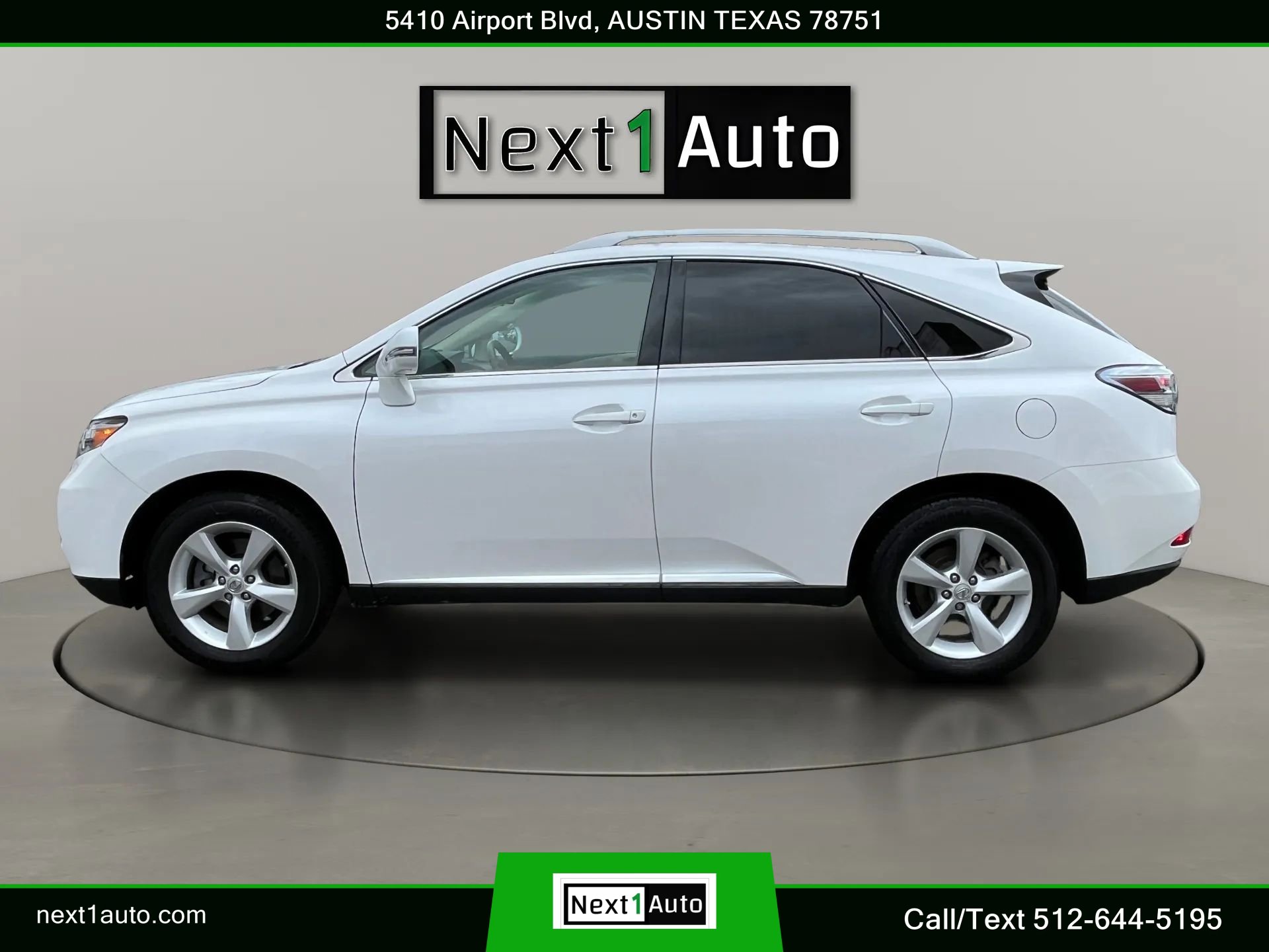 Used 2010 Lexus RX 350 RX 350 Sport Utility 4D image 10