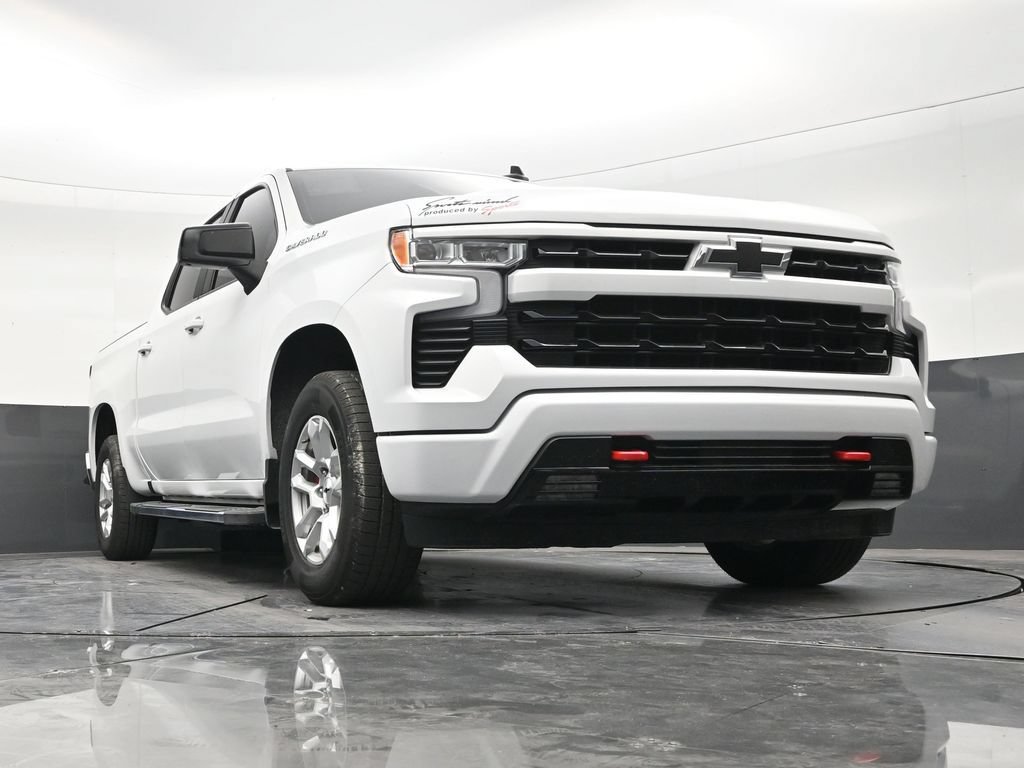 Used 2024 Chevrolet Silverado 1500 RST RWD image 26