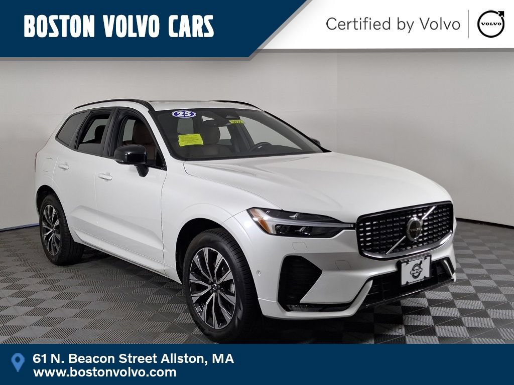 Certified 2023 Volvo XC60 B5 Plus w/ Climate Package AWD/4WD image 1