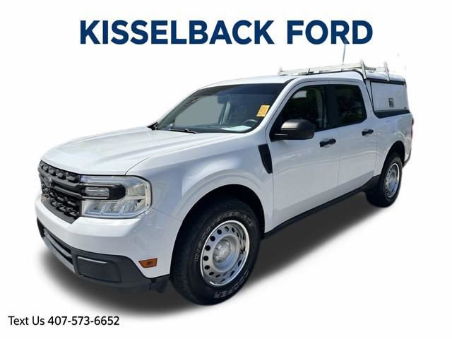 Certified 2022 Ford Maverick XL w/ Equipment Group 100A Standard AWD/4WD image 7