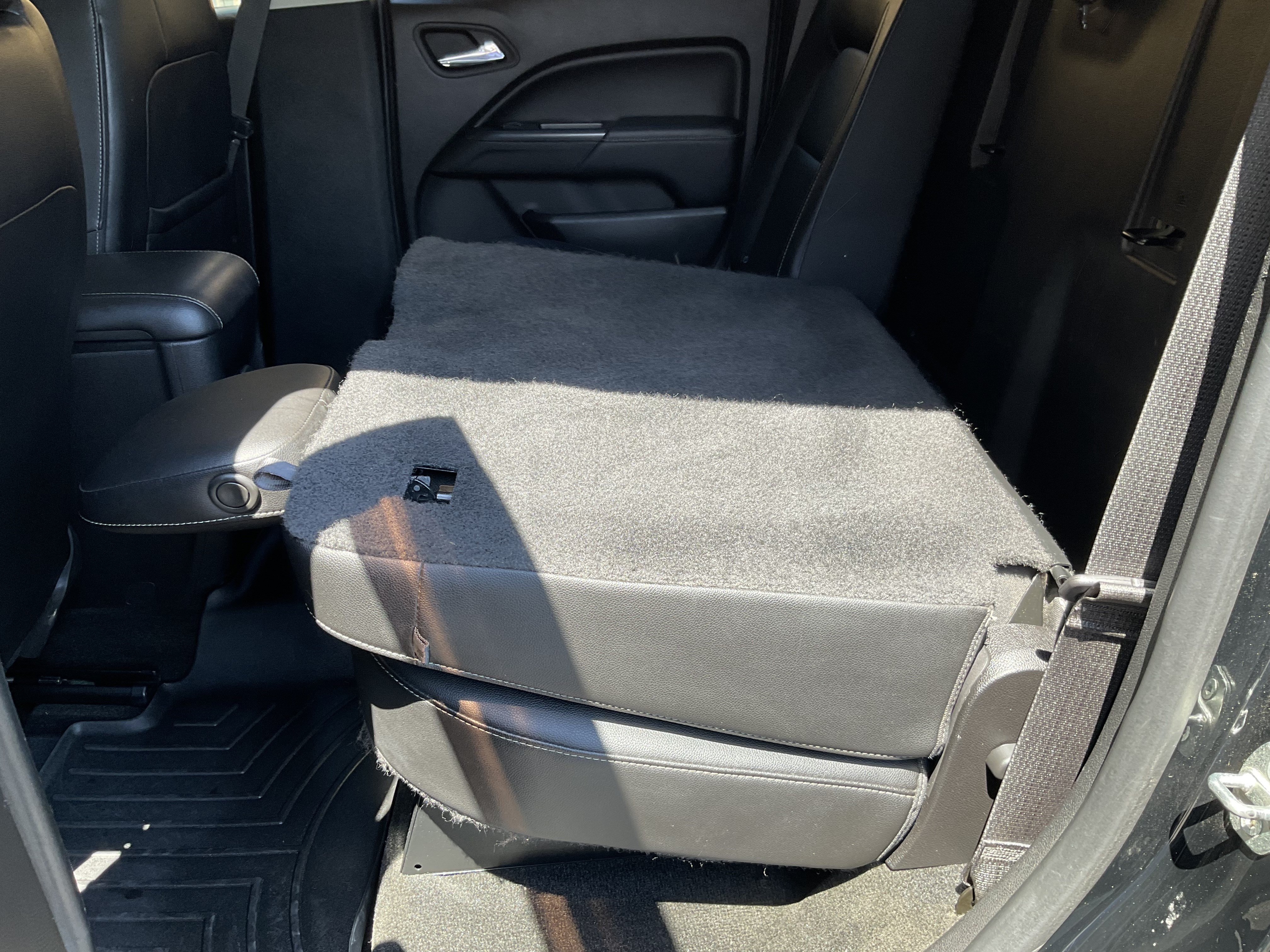 Used 2017 GMC Canyon SLT w/ Driver Alert Package AWD/4WD image 40