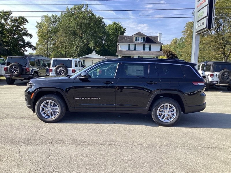 New 2025 Jeep Grand Cherokee L Laredo w/ Luxury Tech Group I image 4