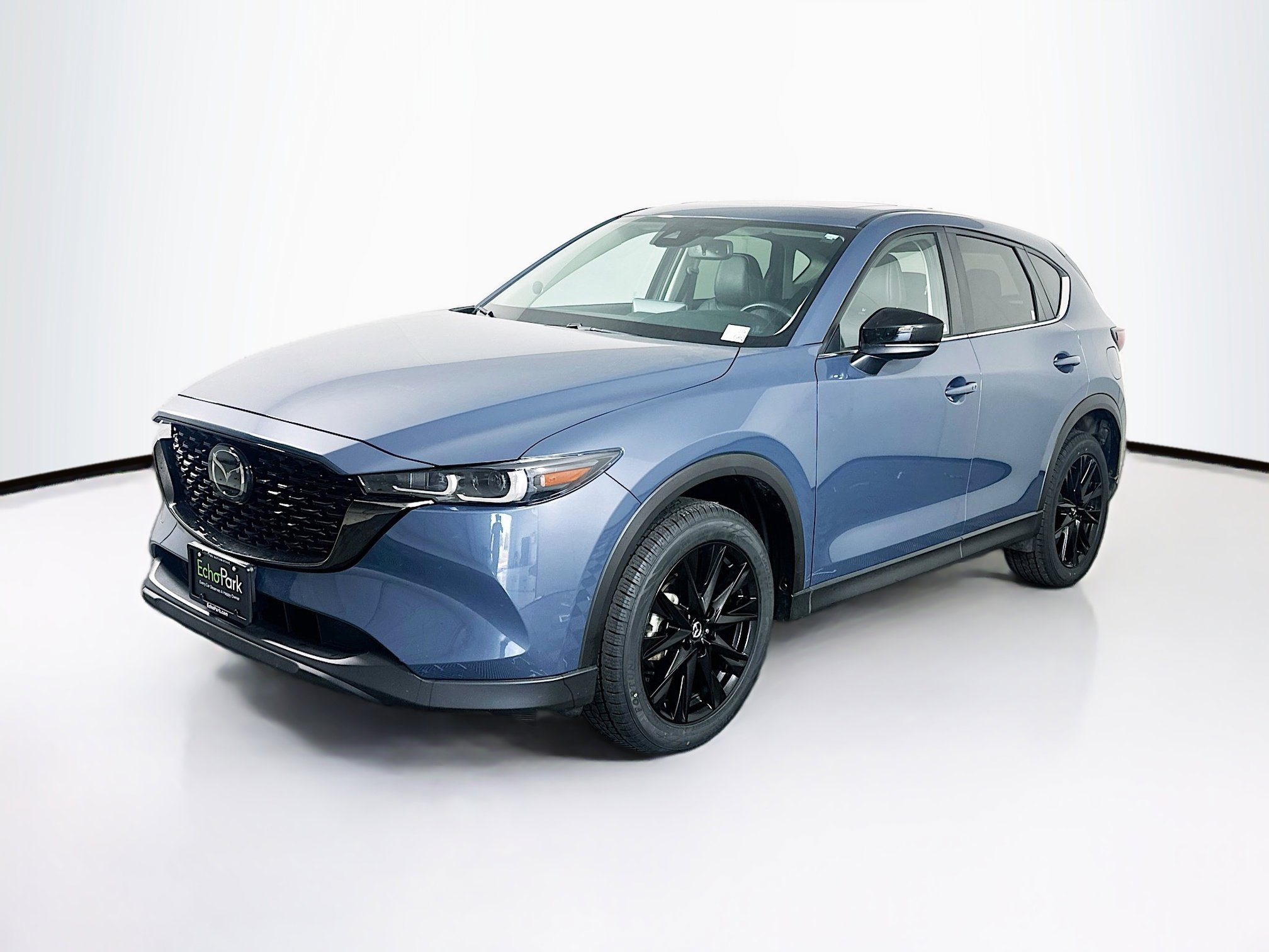 Used 2024 MAZDA CX-5 Carbon Edition image 3