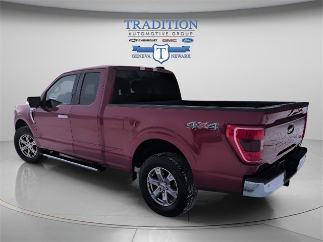 Used 2021 Ford F150 XLT w/ Equipment Group 302A High image 3