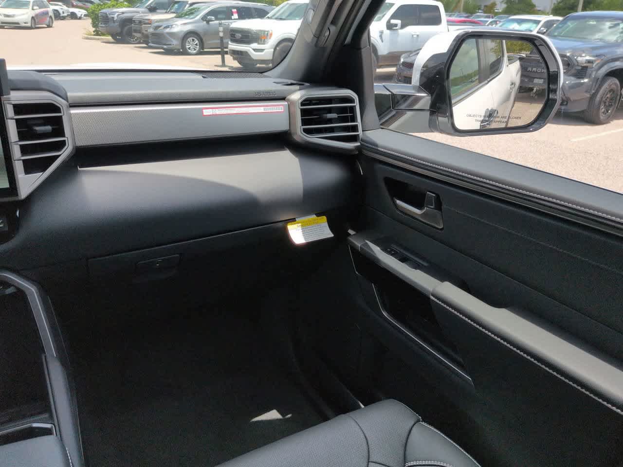 New 2026 Toyota Tundra Limited AWD/4WD image 16