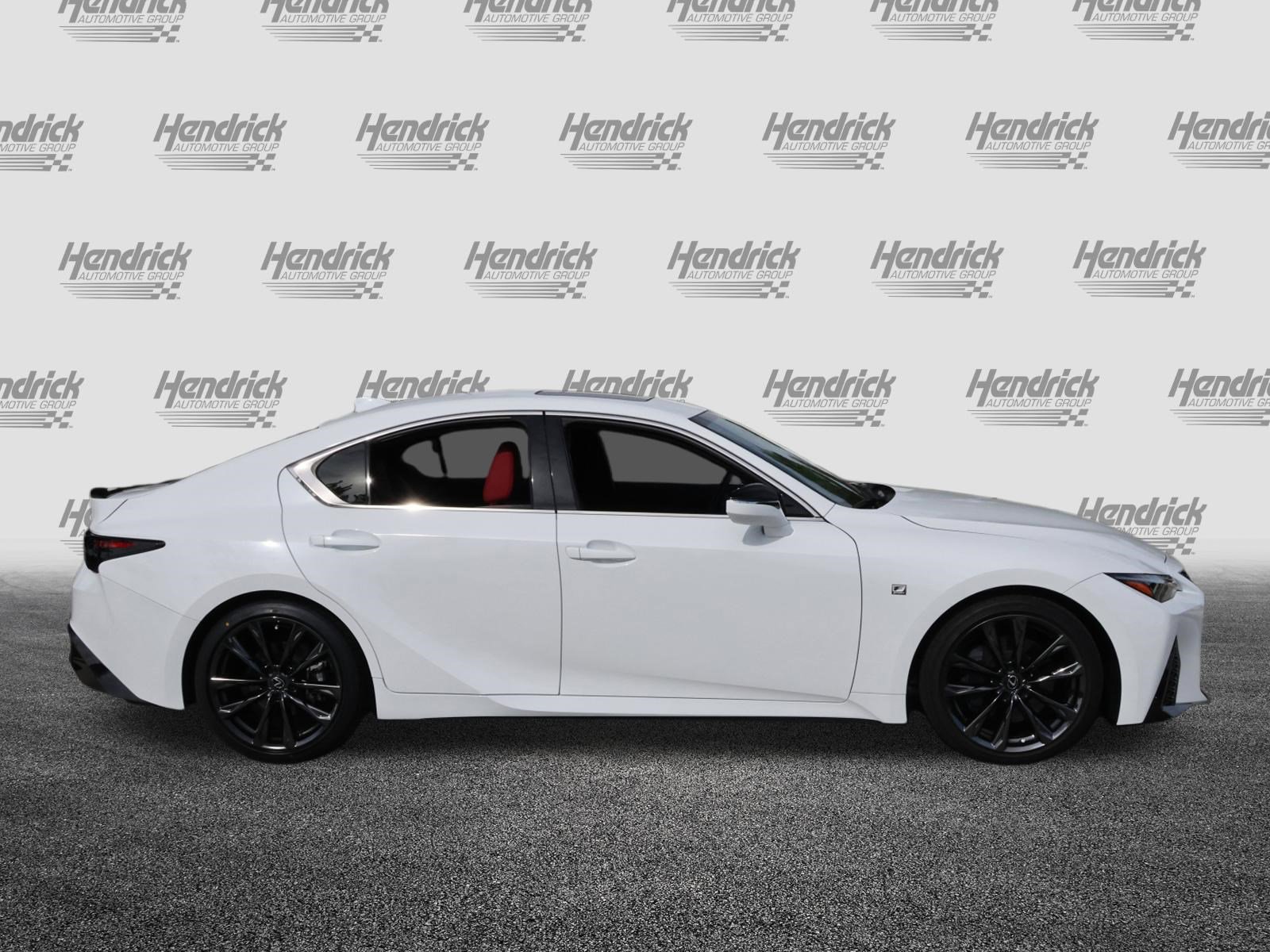 Used 2023 Lexus IS 350 F Sport w/ Memory Package image 10
