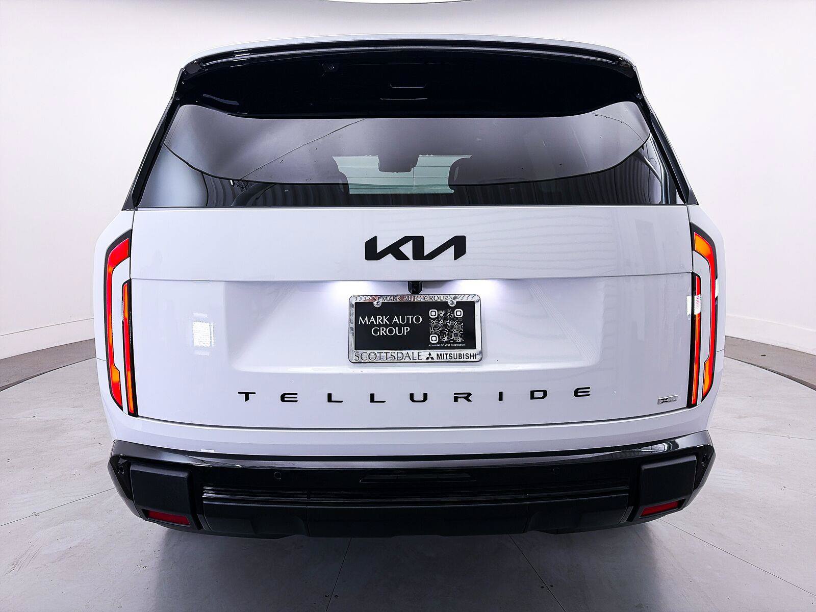 Used 2027 Kia Telluride SX Prestige X-Line AWD/4WD image 17