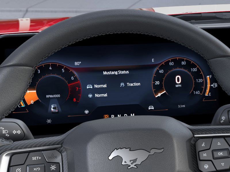 New 2026 Ford Mustang Premium image 13