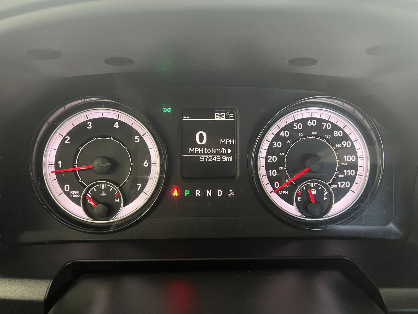 Used 2021 RAM 1500 Classic SLT RWD image 24