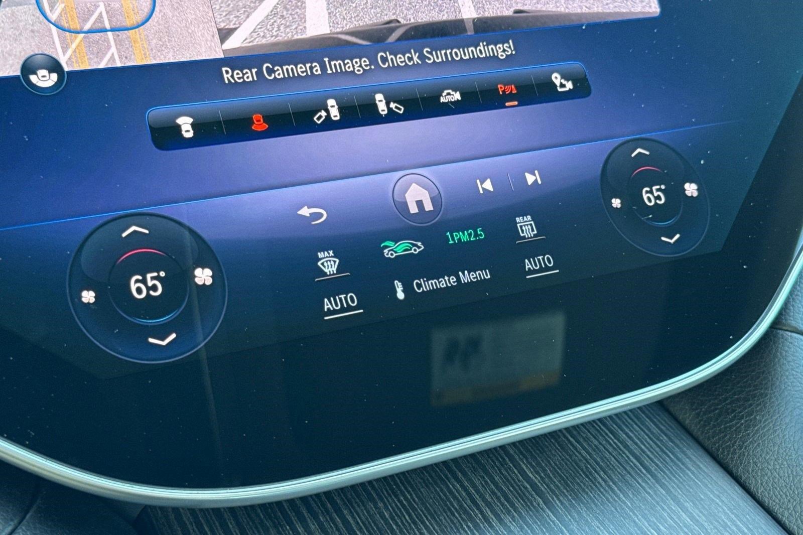 Certified 2023 Mercedes-Benz EQS 580 4MATIC Sedan image 28