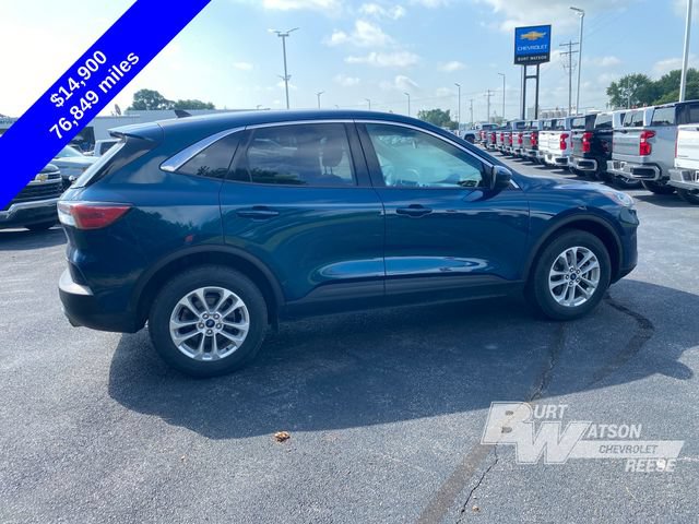 Used 2020 Ford Escape SE AWD/4WD image 7