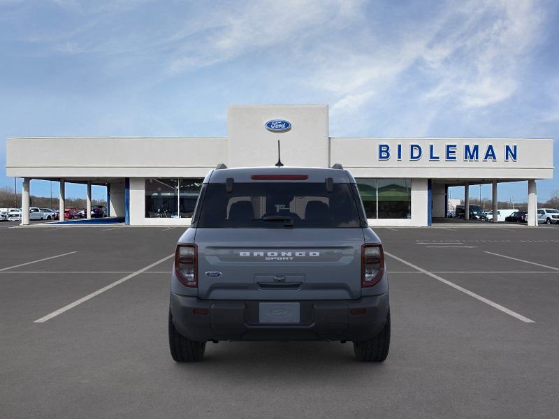 New 2026 Ford Bronco Sport Big Bend w/ Convenience Package AWD/4WD image 5
