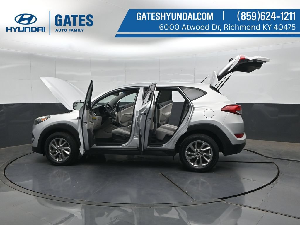 Used 2018 Hyundai Tucson SE AWD/4WD image 49
