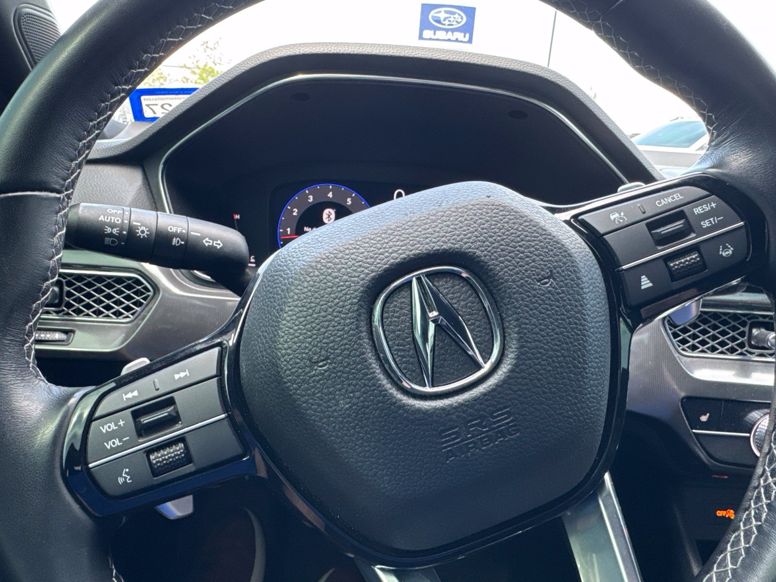 Used 2024 Acura Integra A-Spec FWD image 11