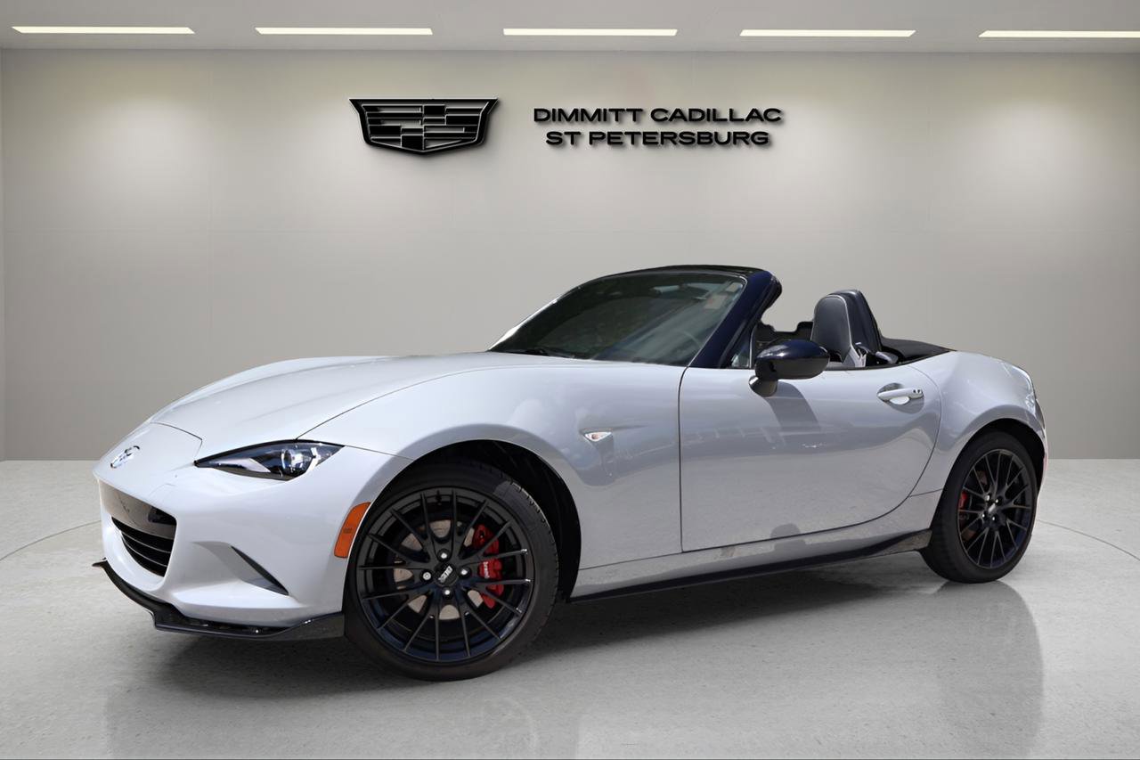 Used 2025 MAZDA MX-5 Miata Club w/ Brembo/BBS Recaro Package image 2
