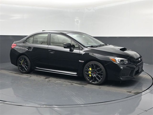 Used 2018 Subaru WRX STI Limited