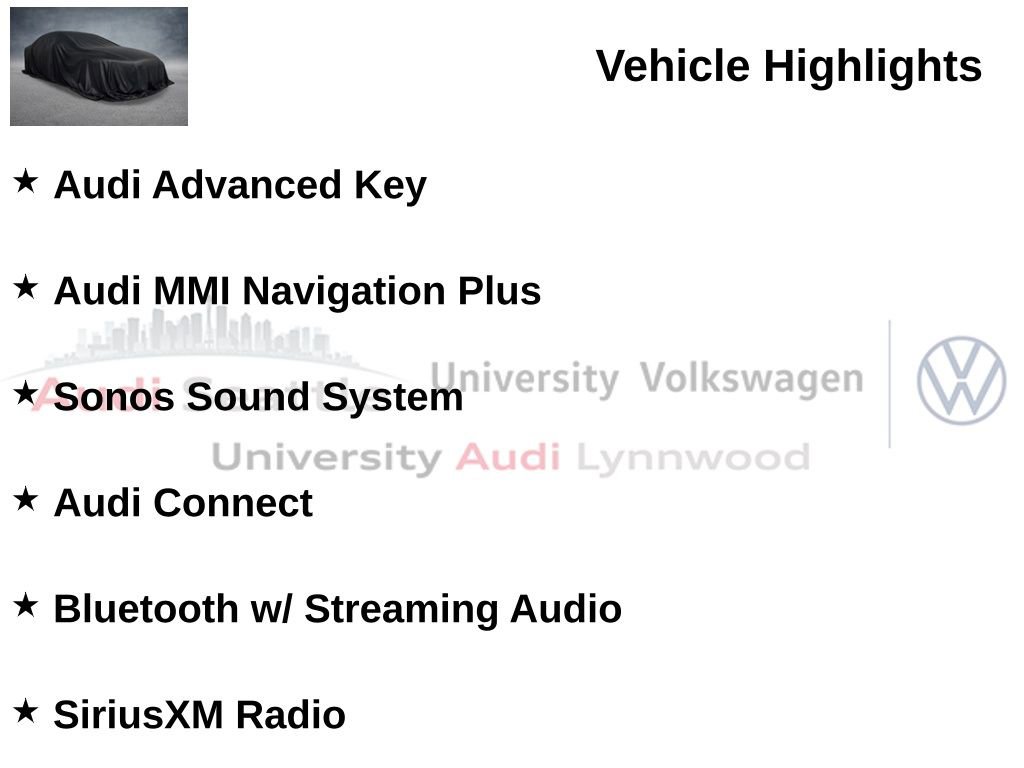 Used 2025 Audi Q3 2.0T Premium Plus w/ Premium Plus Package AWD/4WD image 4