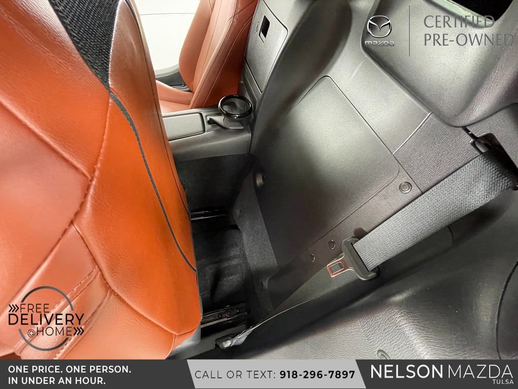 Certified 2023 MAZDA MX-5 Miata Grand Touring w/ Weather Package image 41