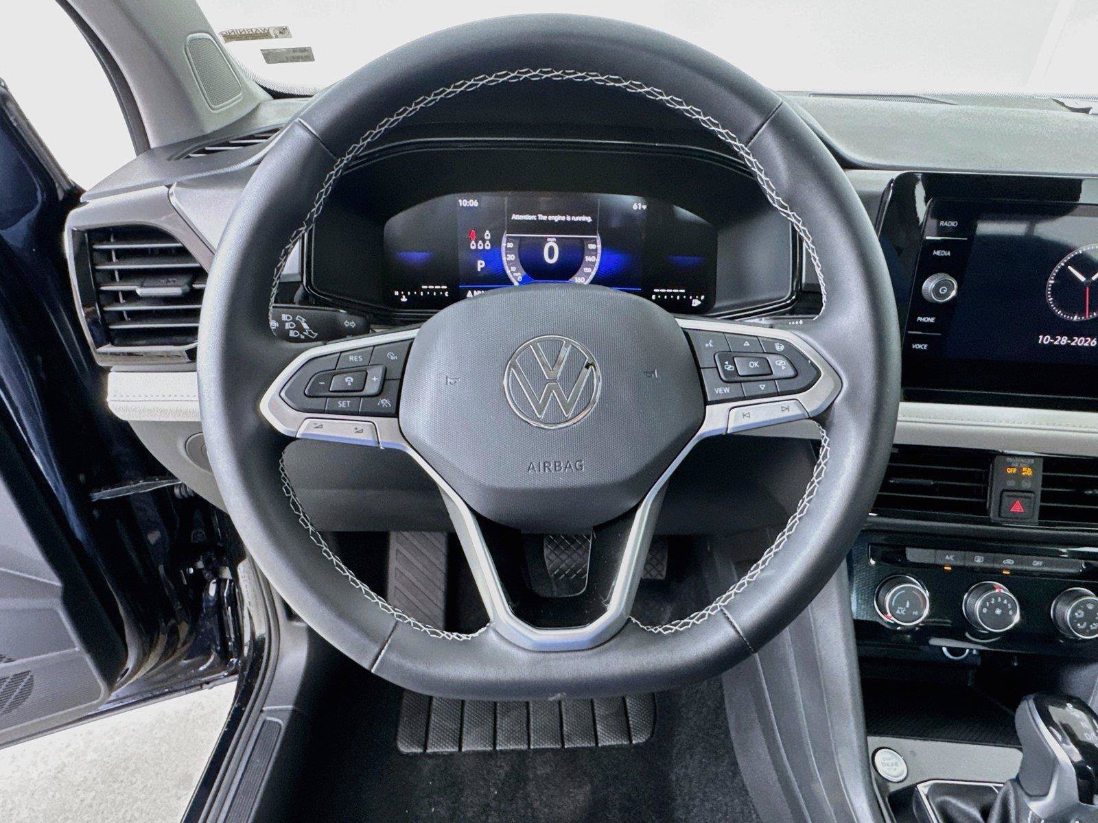 New 2027 Volkswagen Taos S FWD image 11