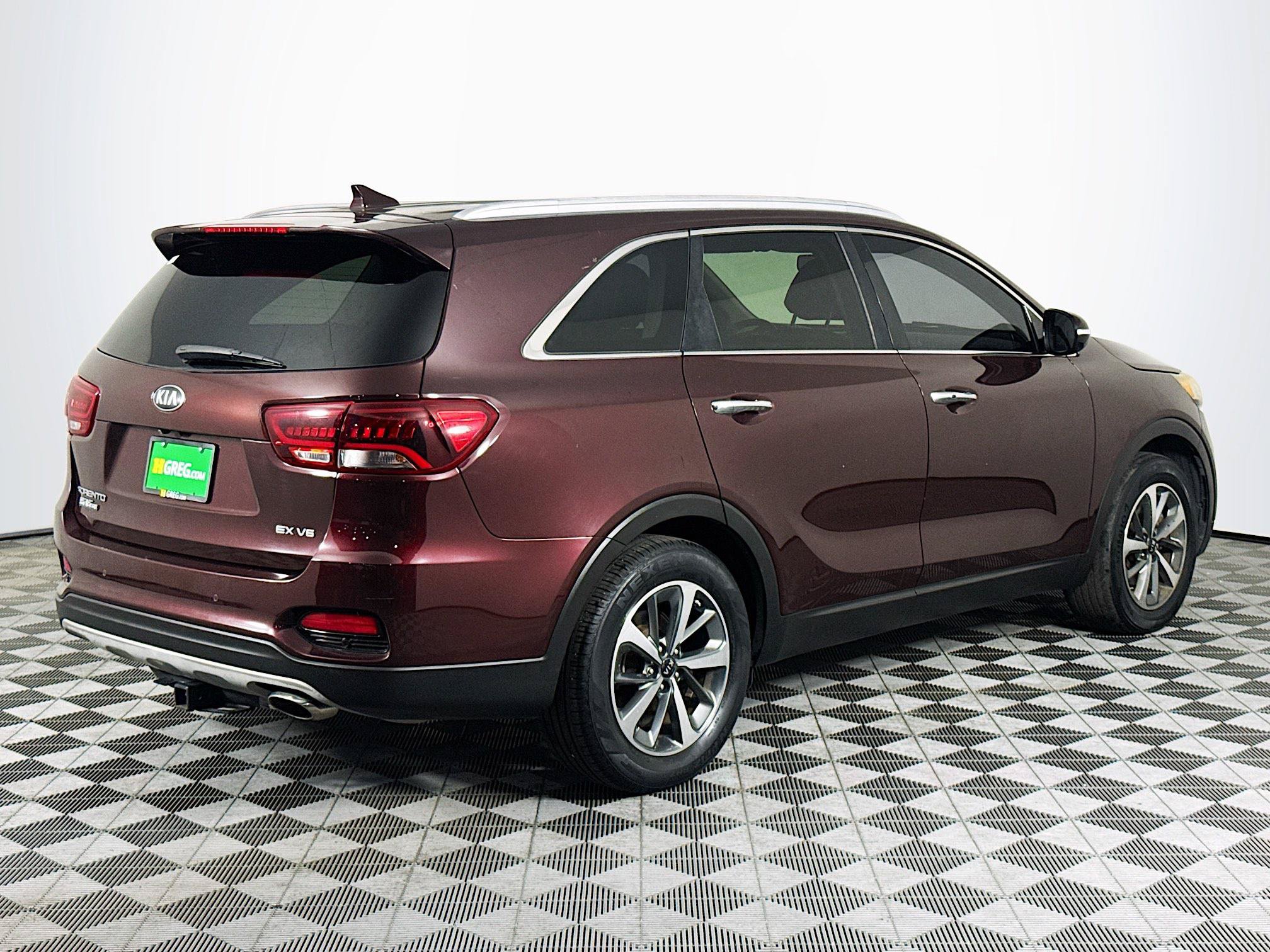 Used 2019 Kia Sorento EX FWD image 8