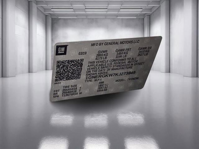 Used 2019 Chevrolet Traverse LT image 20