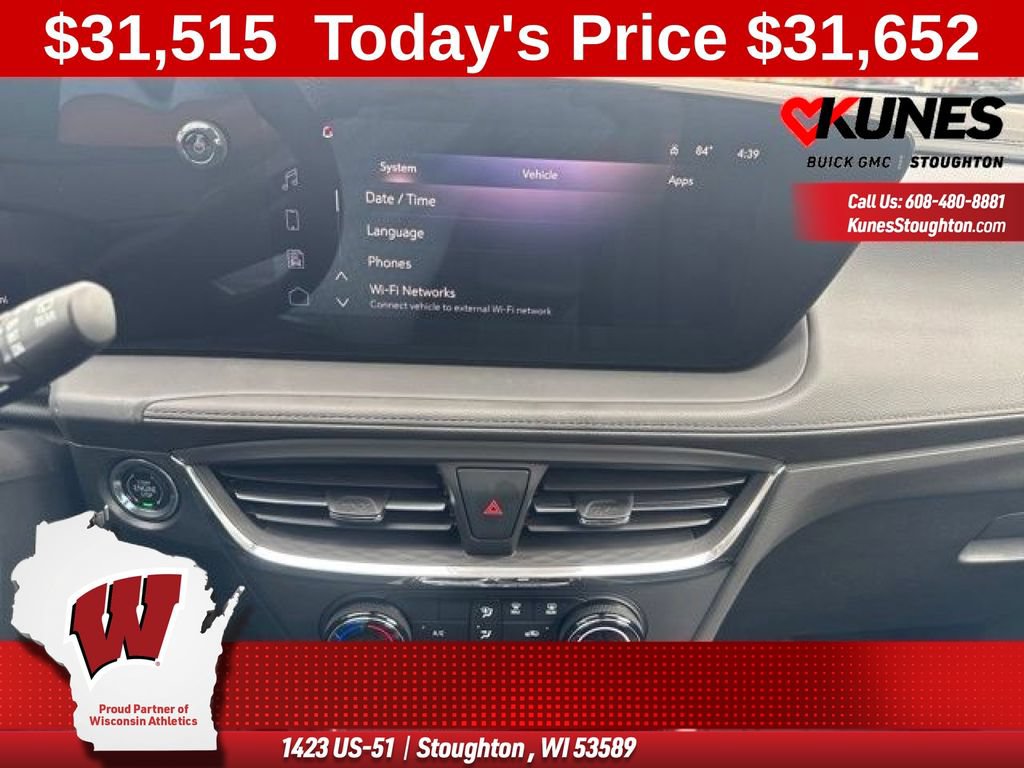 New 2026 Buick Encore GX Preferred w/ Advanced Technology Package FWD image 31