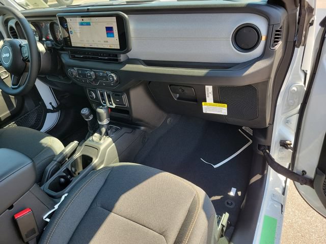 New 2026 Jeep Wrangler Sport AWD/4WD image 9