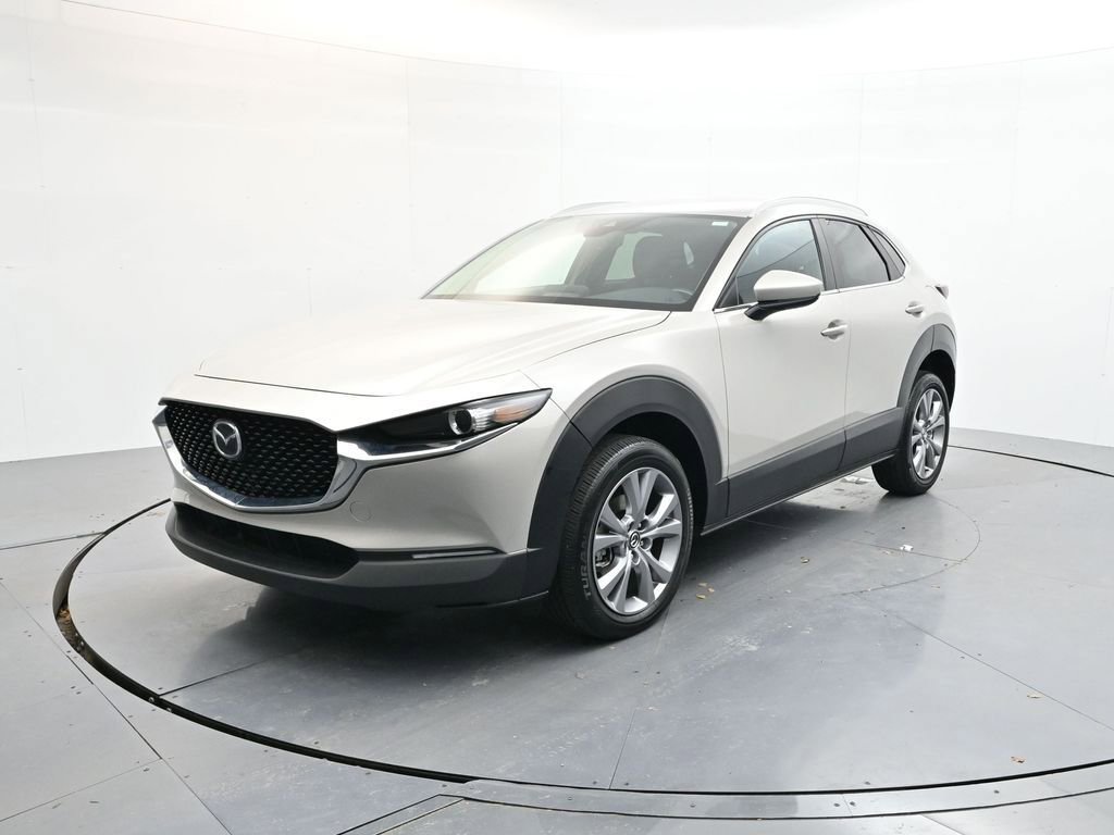 Used 2023 MAZDA CX-30 AWD 2.5 S w/ Preferred Package image 3