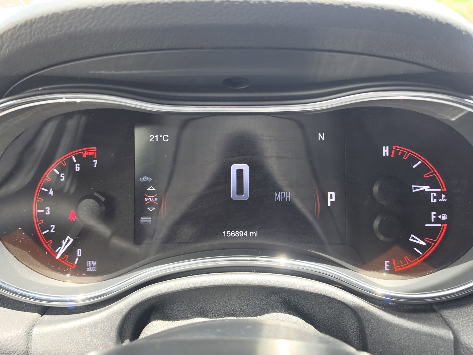 Used 2017 Dodge Durango SXT w/ Quick Order Package 23B RWD image 19