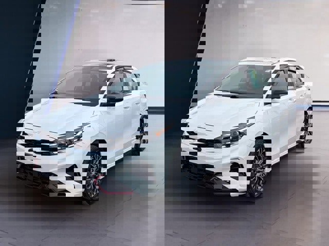 Certified 2022 Kia Forte GT-Line w/ GT-Line Premium Package