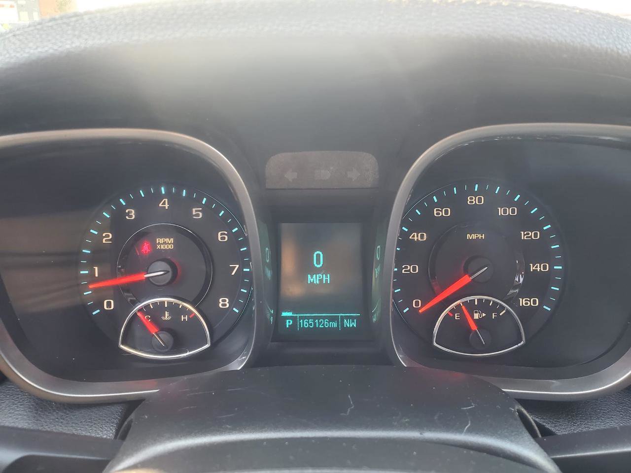 Used 2013 Chevrolet Malibu LT w/ Power Convenience Package FWD image 9