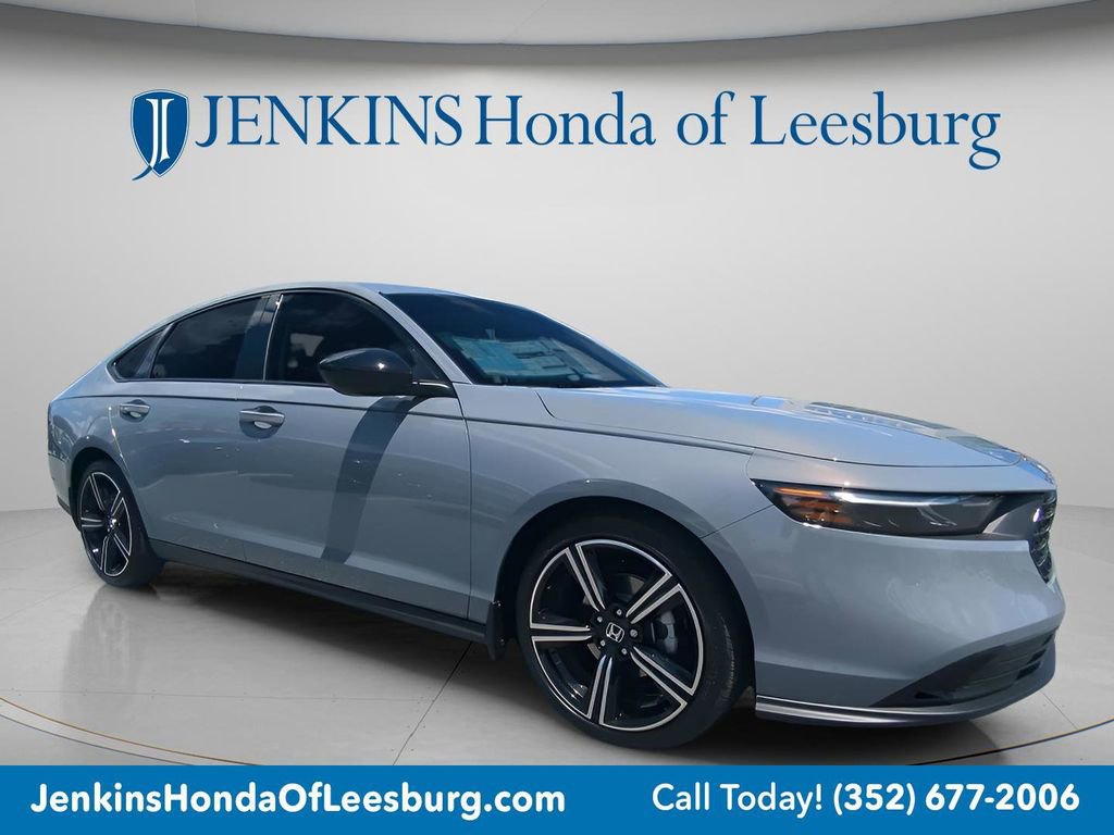 New 2026 Honda Accord SE image 9